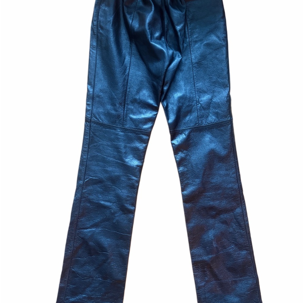 Wilson’s Leather Maxima Black Leather Pants